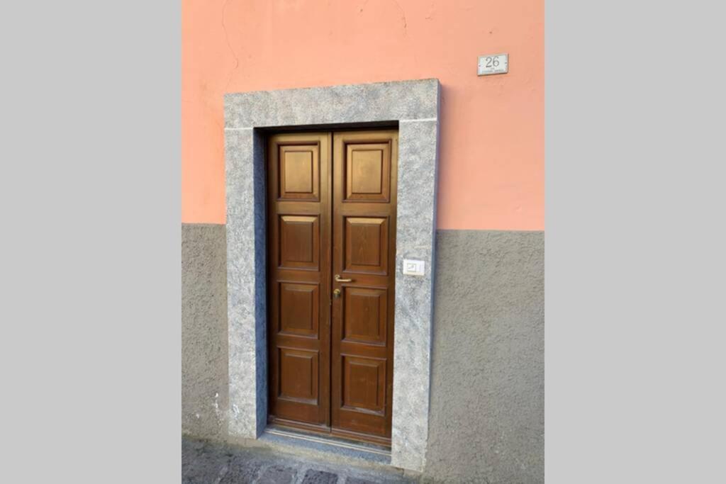 Appartamento Minu Menaggio Exteriér fotografie